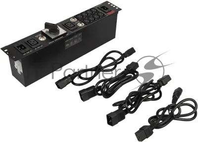 Байпас Powercom MTS-16A