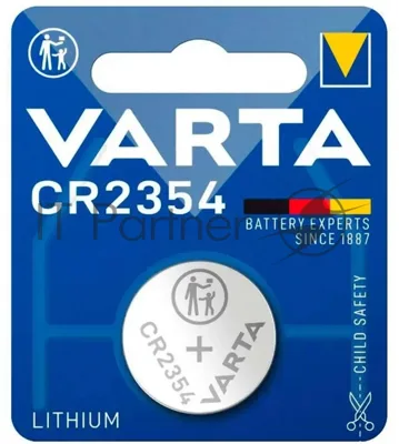 Батарея Varta Electronics Lithium CR2354 (1шт)