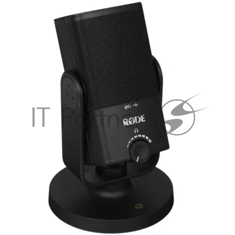 Микрофон Rode NT-USB mini черный