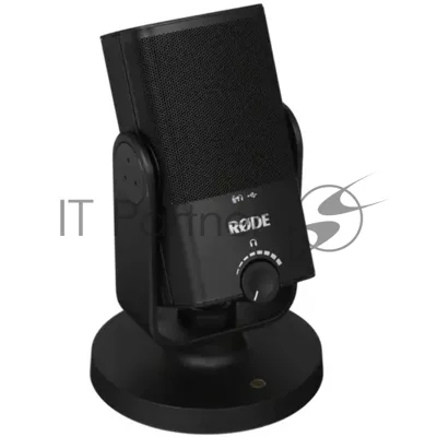 Микрофон Rode NT-USB mini черный