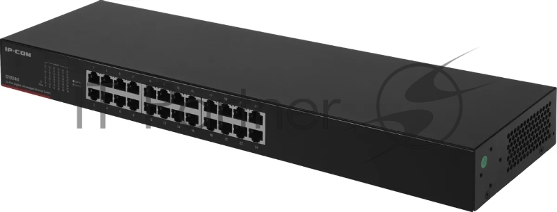 Коммутатор IP-COM G1024G, 24×1 Гбит/с, неуправляемый
