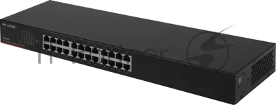 Коммутатор IP-COM G1024G, 24×1 Гбит/с, неуправляемый