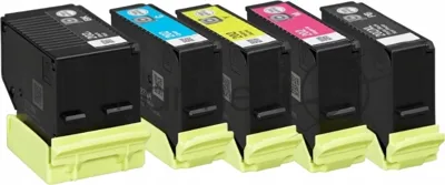 Картридж струйный Epson C13T02E74010 5цв. упаковка 5 шт. (20000 стр.) для Epson XP-6000/6005