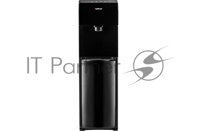Пурифайер Hotfrost V450PUFMI, нагрев 90 °С, охлаждение 10 °С, черный