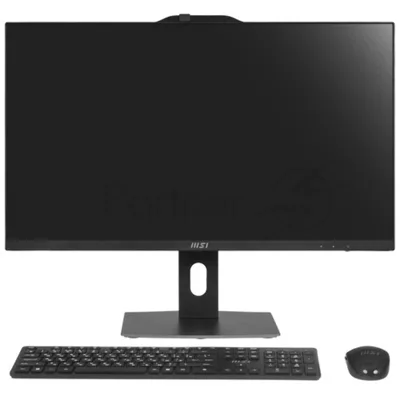 Моноблок MSI Pro AP272P 14M черный 27" FHD i3 14100(3.5Ghz)/8192Mb/256SSDGb/DOS + Wireless KB+M (9S6-AF8321-812)