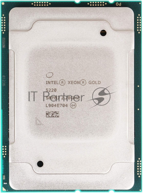 Процессор Intel Xeon Gold 5220 LGA3647 2.2GHz OEM