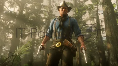 Игра для PS4 PlayStation Red Dead Redemption 2 (18+) (RUS)