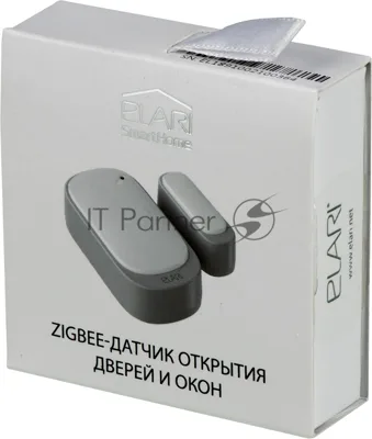 Датчик откр.двери/окна Elari Smart Door белый