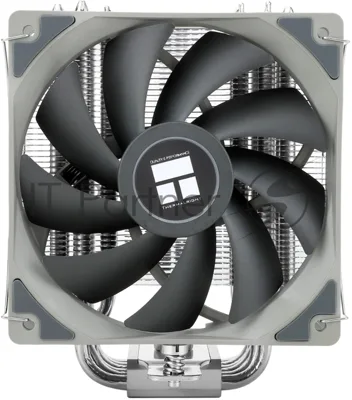 Кулер для процессора Thermalright Burst Assasin 120 (4-pin PWM, 154мм, Ni/CU, 6x6мм, 1x120мм, 66.17CFM, 25.6dBA, 1550RPM, S: 1700, 1200, 115X, AM5, AM4)