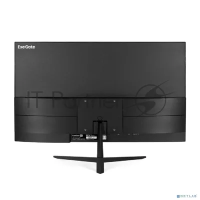Монитор 27" ExeGate ProSmart EZ2707CA IPS 1920x1080, 75 Гц, 5 мс, 16:9, 250 кд/м², 1xHDMI, 1xDisplayPort, VGA, Flicker Free, Low Blue Light, черный