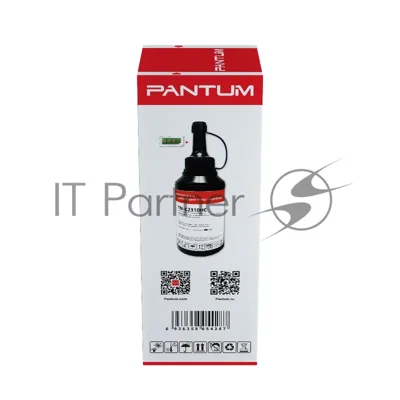 Заправочный комплект Pantum TN-C2310HC черный флакон 65гр. + чип, для устройств BM/BP 2300