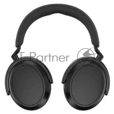 Наушники Sennheiser MOMENTUM 4 Wireless Black