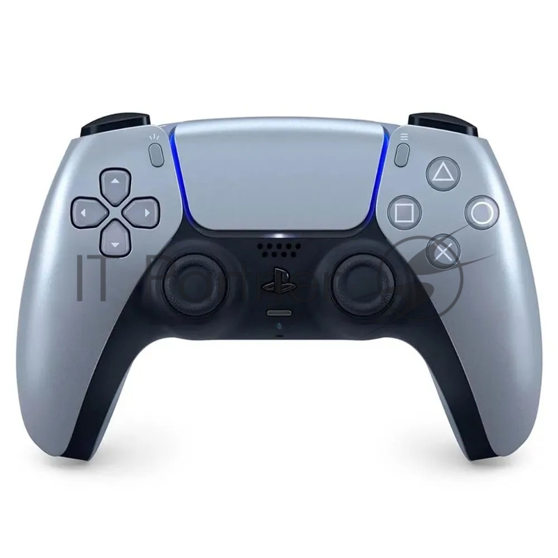 Геймпад Sony PS5 Controller серебристый