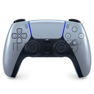 Геймпад Sony PS5 Controller серебристый