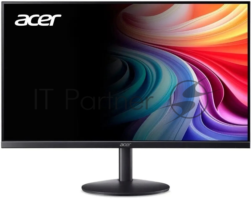 Монитор 23.8" Acer SB243YG0bi IPS 1920x1080, 120 Гц, 1 мс, 16:9, 250 кд/м², 1xHDMI, VGA, черный