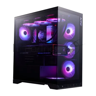 Компьютерный корпус XPG INVADERXBTFMT-BKCWW
