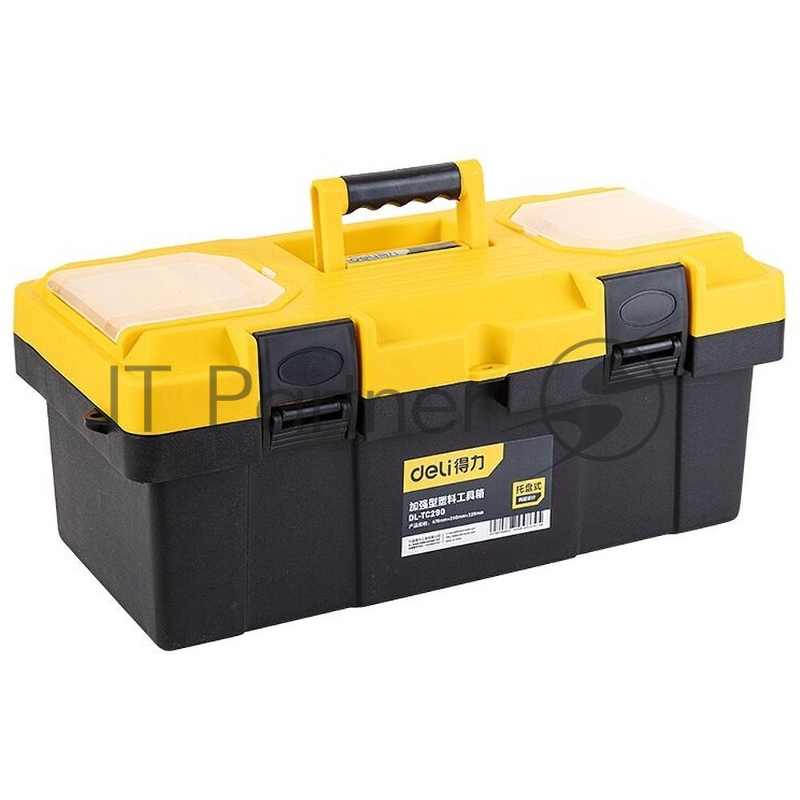 Ящики и сумки для инструментов Deli DL-TC290 470 х 240 х 205 мм
