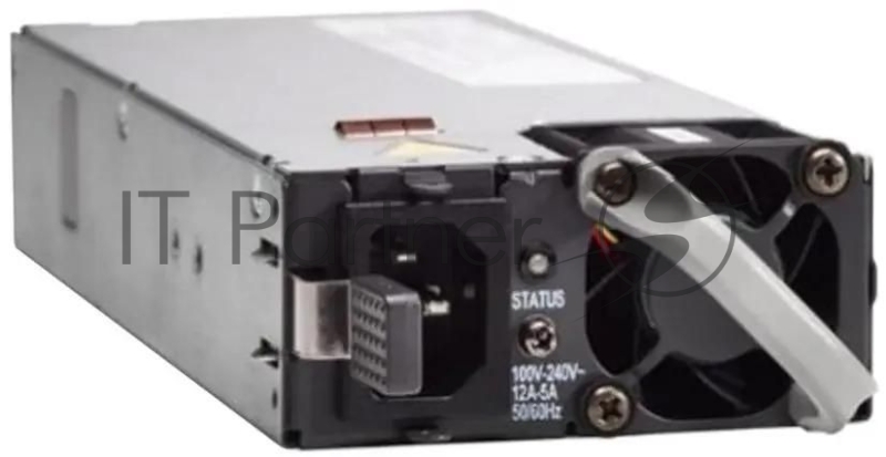 Блок питания серверный Cisco 950W AC Config 4 Power Supply front to back cooling, PWR-C4-950WAC-R