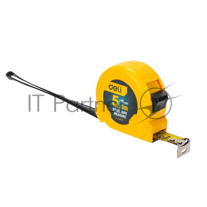 Рулетка Deli DL280519 5мx19мм, метрическая