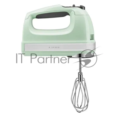 Миксер ручной KitchenAid 5KHM9212EPT, фисташковый