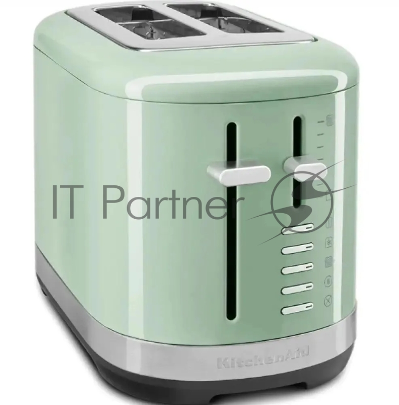 Тостер KitchenAid 5KMT2109EPT фисташковый, 2 слота