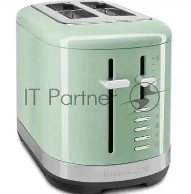 Тостер KitchenAid 5KMT2109EPT фисташковый, 2 слота