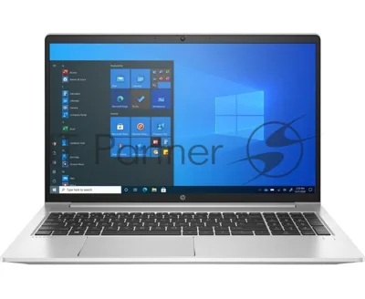 Ноутбук HP ProBook 455 G8/15.6"/IPS/AMD Ryzen 5 5600U/16Gb/512Gb/SSD/AMD Radeon Graphics/Без ОС/серебристый/1.74kg