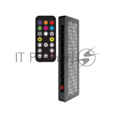 Контроллер вентиляторов ALSEYE A-Hub Pro-B (ARGb+PWM) PVC surface 145x50x16мм