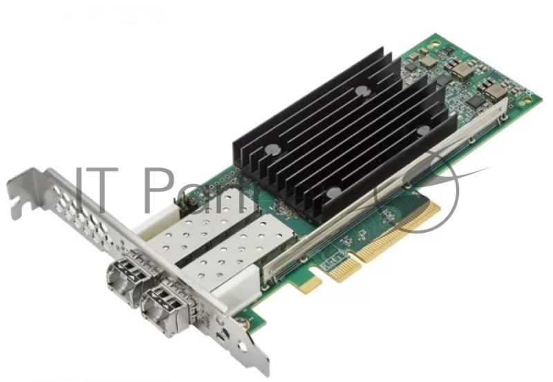 Адаптер HBA HPE R2E09A SN1610Q 32Gb 2-port Fibre Channel Host Bus Adapter