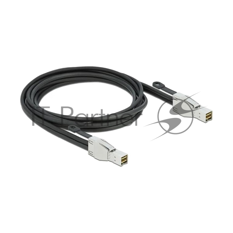 Кабель Amphenol NMCCEF0002 External, SFF8674 to SFF8674, 2m