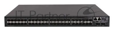 Коммутатор H3C LS-6520X-54HC-EI-GL, 48×10 Гбит/с SFP+ + 2×100 Гбит/с QSFP28, управляемый