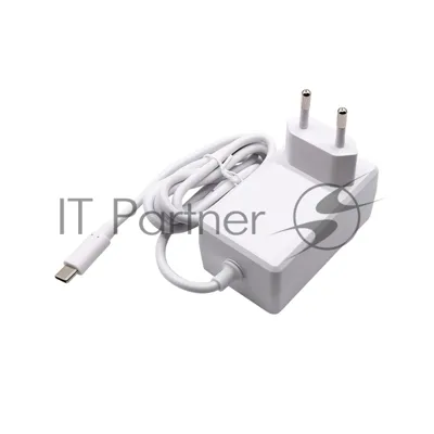 Блок питания Gembird NPA-DC3 для Raspberry Pi 4B, Pi 5, белый, 5.1V, 5A, 25,5Вт, Кабель 1.5 m, USB Type-C output jack