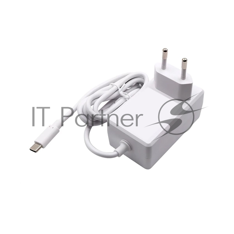 Блок питания Gembird NPA-DC7 для Raspberry Pi 4B, белый, 5.1V, 3A, 15.3Вт, Кабель 1.5 m, USB Type-C output jack
