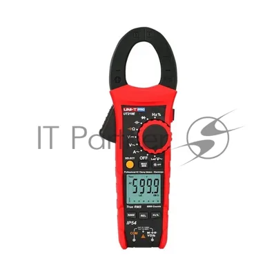 Токоизмерительные клещи UNI-T UT219E, 1000В, 600А, 60МОм