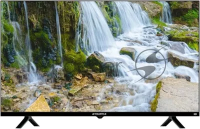 Телевизор Maunfeld 32" MLT32HST02 черный DLED HD 60Hz Smart TV