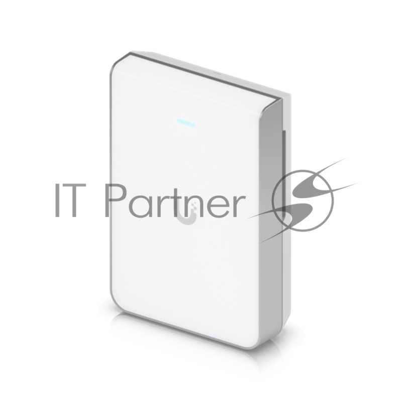 Точка доступа Wi-Fi Ubiquiti UniFi 7 AP Pro Wall Точка доступа 2,4+5+6 ГГц, Wi-Fi 7, 2х2 MIMO, PoE+, 1х 2,5G RJ45
