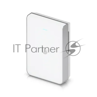 Точка доступа Wi-Fi Ubiquiti UniFi 7 AP Pro Wall Точка доступа 2,4+5+6 ГГц, Wi-Fi 7, 2х2 MIMO, PoE+, 1х 2,5G RJ45