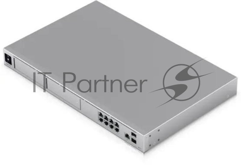Маршрутизатор Ubiquiti UniFi Dream Machine Pro Max Многофункциональное устройство, объединяющее маршрутизатор, коммутатор и контроллер