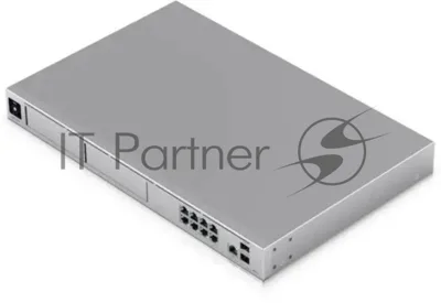 Маршрутизатор Ubiquiti UniFi Dream Machine Pro Max Многофункциональное устройство, объединяющее маршрутизатор, коммутатор и контроллер