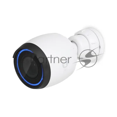Камера видеонаблюдения UniFi Protect Camera G5 Pro Видеокамера 4K (8Mp), 30 к/с, ƒ/1,53–ƒ/3,3, 3х оптический зум, ИК-подсветка до 25 м
