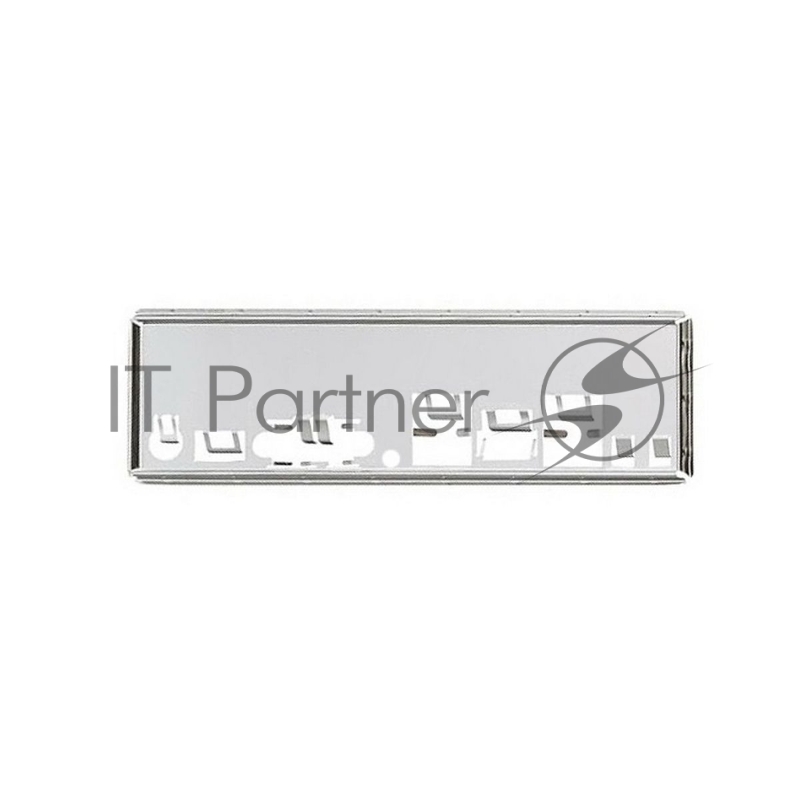 Аксессуар для материнской платы MSI E21-7D35011-C22 VER.0A-,MECH,MB,SUS304 T0.2,I/O SHIELDING,159.2х44.9мм,FOR MS-7D35,10PORTS/PET BAG