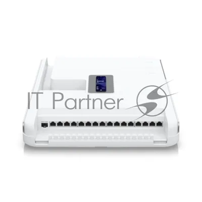Точка доступа Wi-Fi UniFi Dream Wall Многофункциональное устройство, объединяющее маршрутизатор, точку доступа, PoE-коммутатор и сетевой видеорегистратор