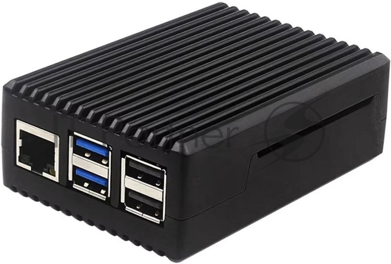 Металлический корпус RA793 для Raspberry Pi 5