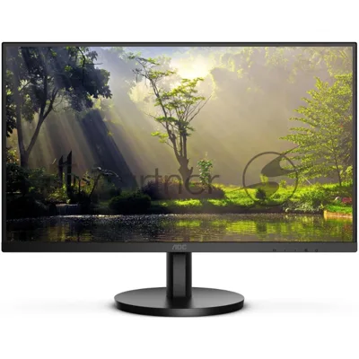 Монитор 27" AOC U27B3A IPS 3840x2160, 60 Гц, 4 мс, 16:9, 350 кд/м², 1xDP, 2xHDMI, 1000:1, черный