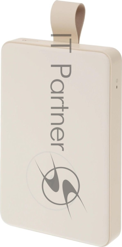 Портативный аккумулятор Xiaomi Magnetic Power Bank 6000mAh GL WPB0620MI бежевый (BHR9074GL)