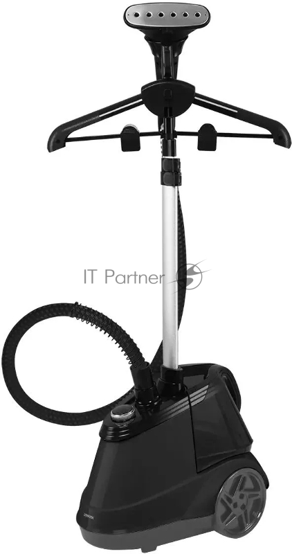 Отпариватель Centek CT-2387 черный, 2200 Вт, 45 г/мин, 2900 мл