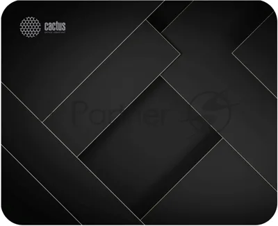 Коврик для мыши Cactus Geometry 220x180x2мм (CS-MPC-P02XS)
