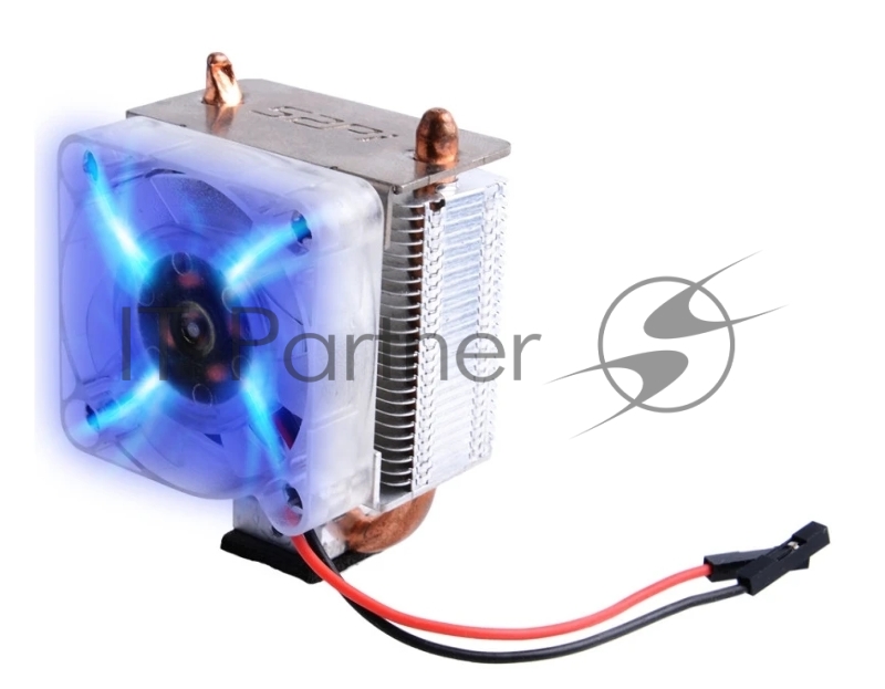 Кулер для процессора Raspberry Pi RPI-ICETOW Ice Tower CPU for Raspberry Pi