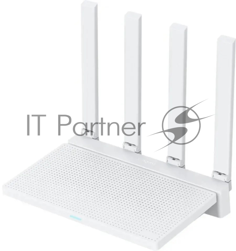 Маршрутизатор Wi-Fi Xiaomi Router AX3000T RU