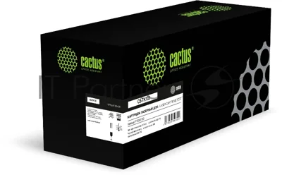 Картридж лазерный Cactus CS-TK133 TK133 черный (3000стр.) для Катюша P133/M133